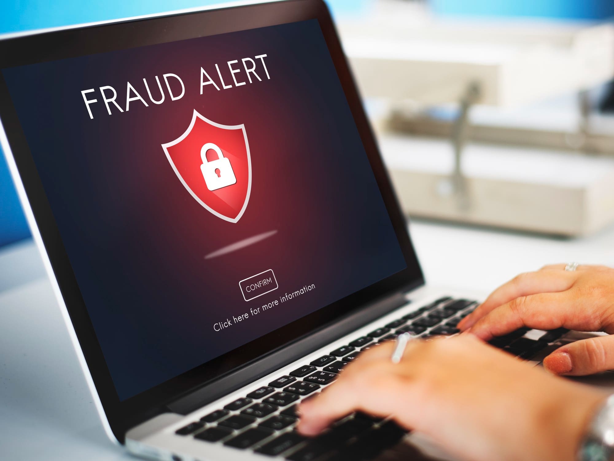 Prevención de fraudes bancarios