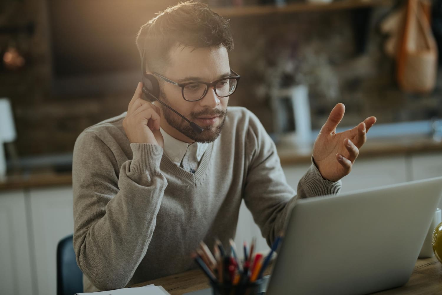 Asesoría telefónica de Educación Continua ABM