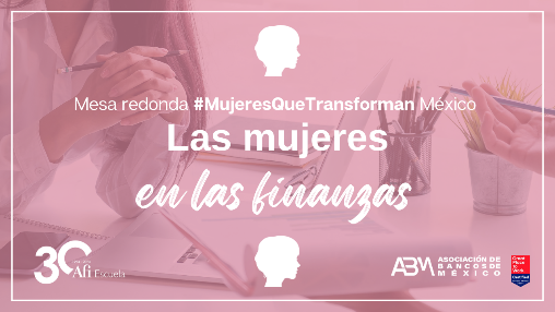 Mesa redonda Las mujeres en las finanzas