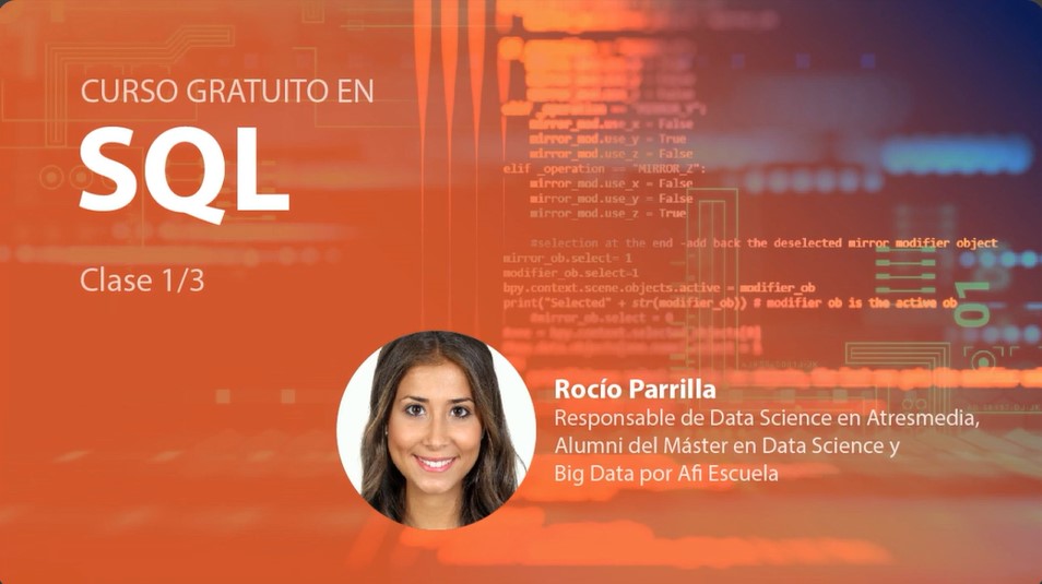Curso en SQL. Clase 3