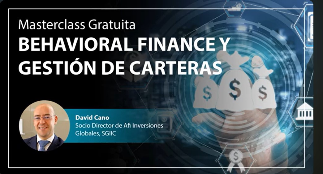 Behavioral finance y gestión de carteras