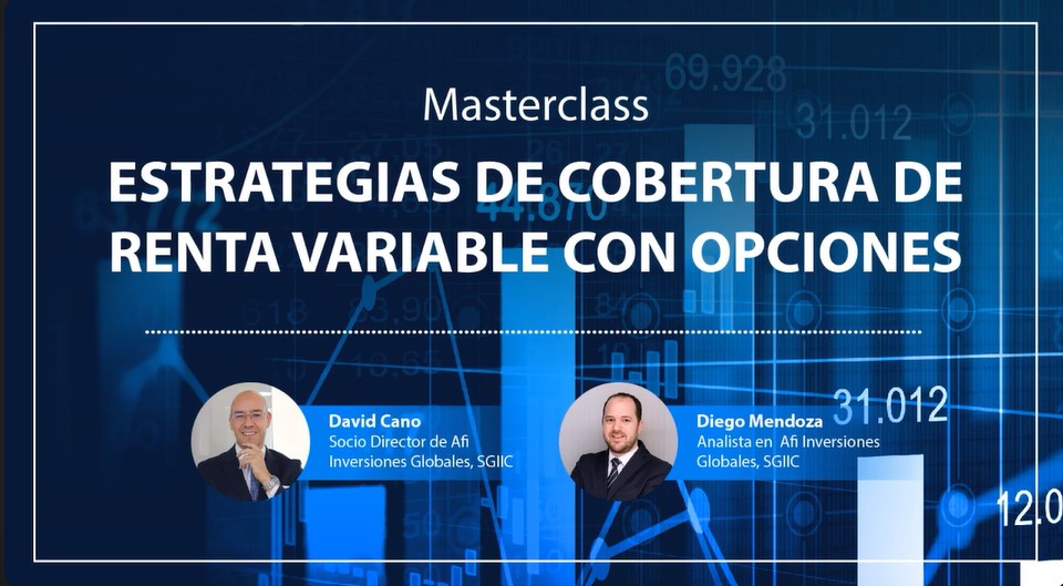 Estrategias de cobertura de renta variable con opciones