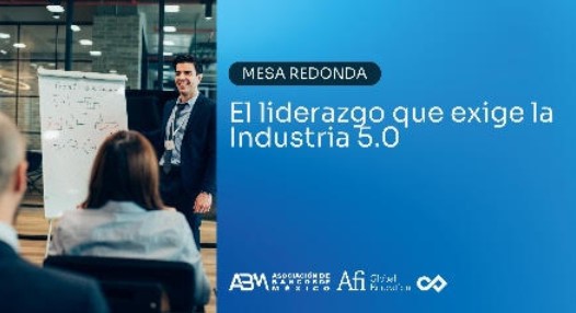 El liderazgo que exige la Industria 5.0