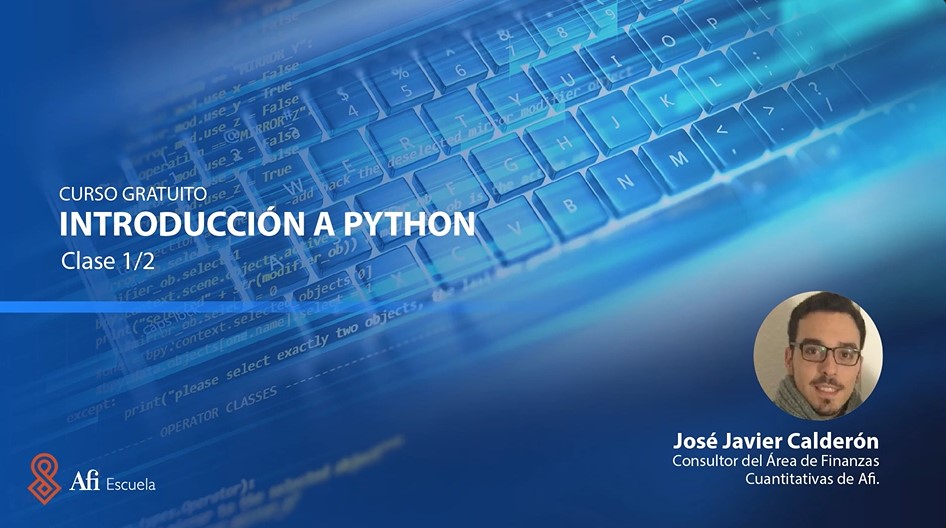 Curso de Introducción a Python Clase 1