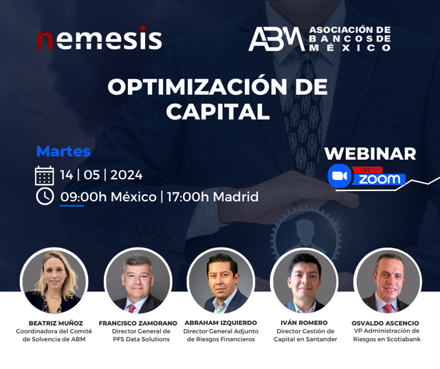 Optimización de Capital en el sector bancario