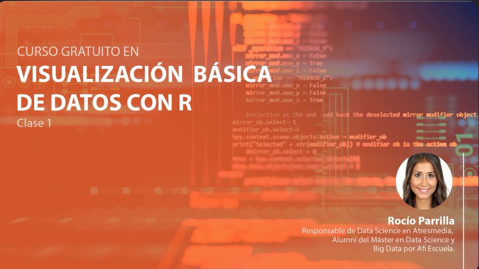 Curso de Visualización Básica con R. Clase 3