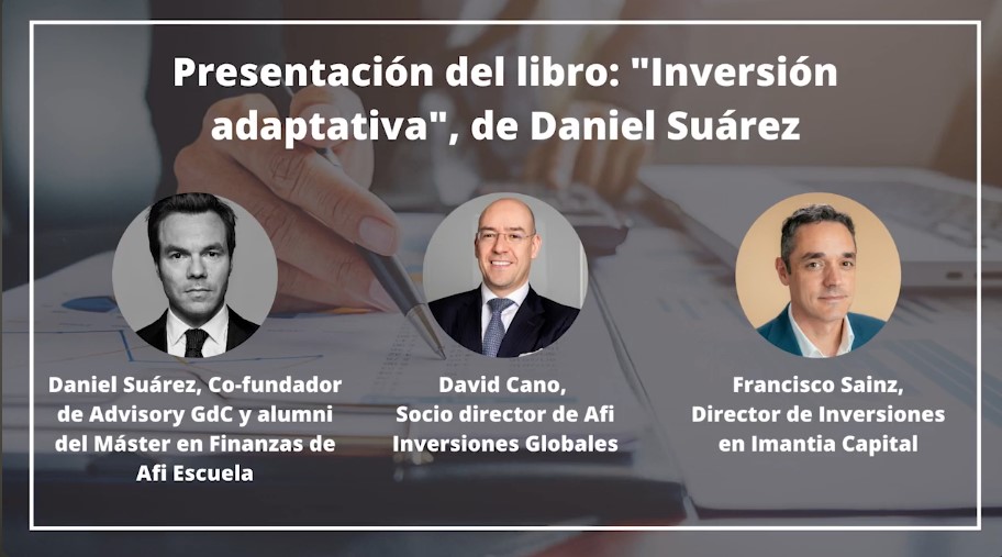 Presentación del libro "Inversión adaptativa"