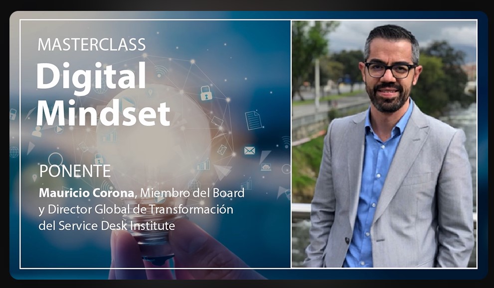 Masterclass Digital Midnset