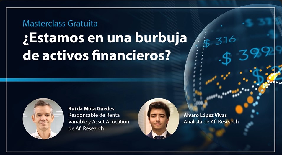 ¿Estamos en una burbuja de activos financieros?