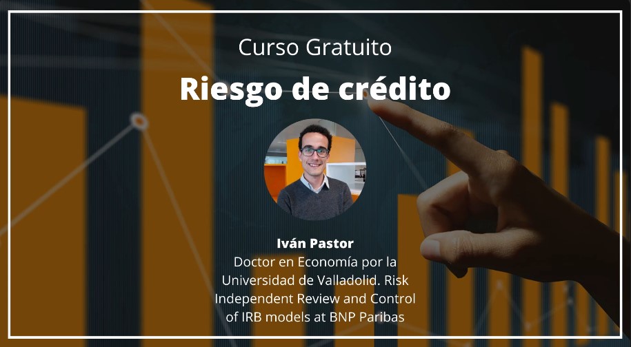 Curso gratuito Riesgo de crédito