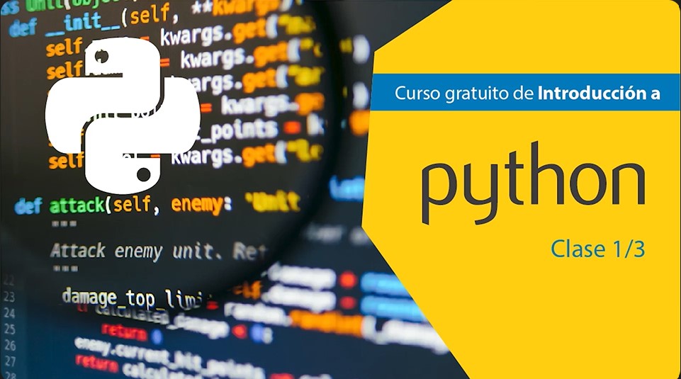 Curso gratuito en Python clase 2