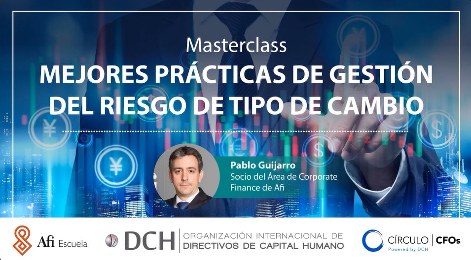 Mejores prácticas de gestión del riesgo de tipo de cambio