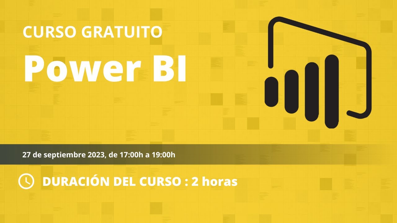 Curso gratuito Introducción a Power BI