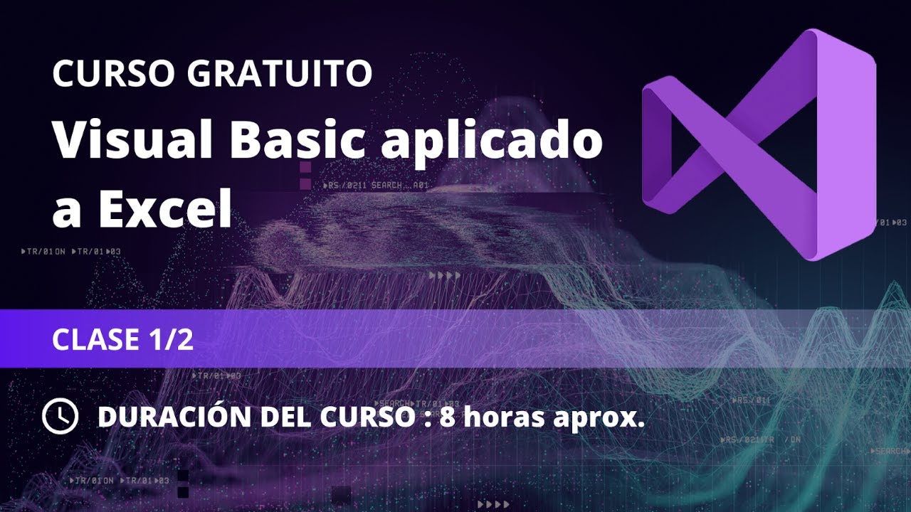 Curso Gratuito de Visual Basic aplicado a Excel (1/2)