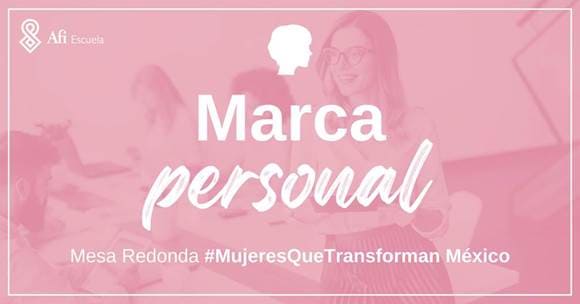 Mesa redonda: Marca personal