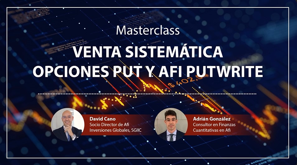 Venta sistemática opciones PUT y Afi Putwrite