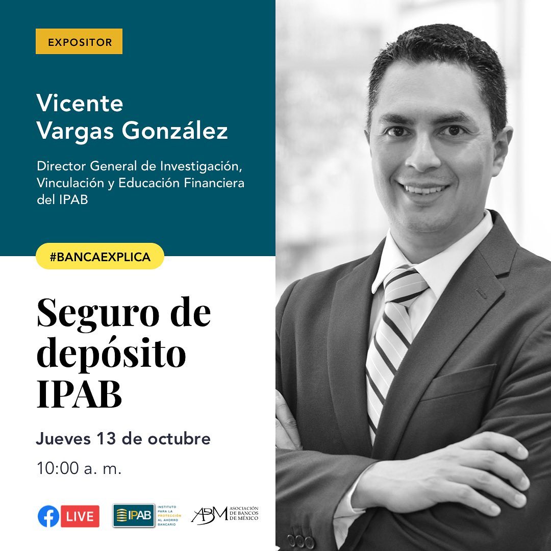 Seguro de depósito IPAB