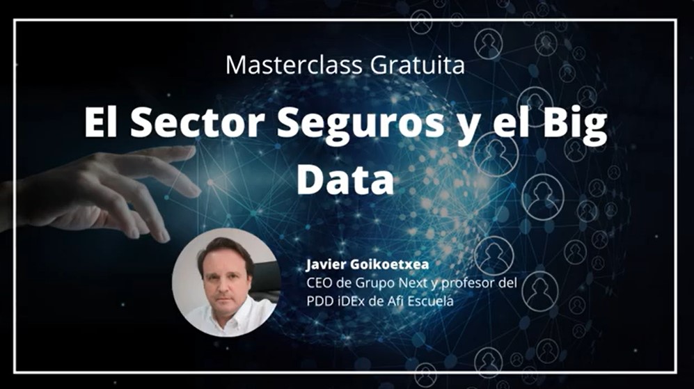 El Sector Seguros y el Big Data