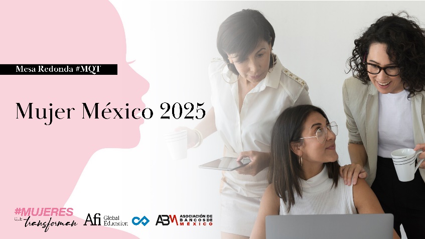 Mesa redonda presencial Mujer México 2025