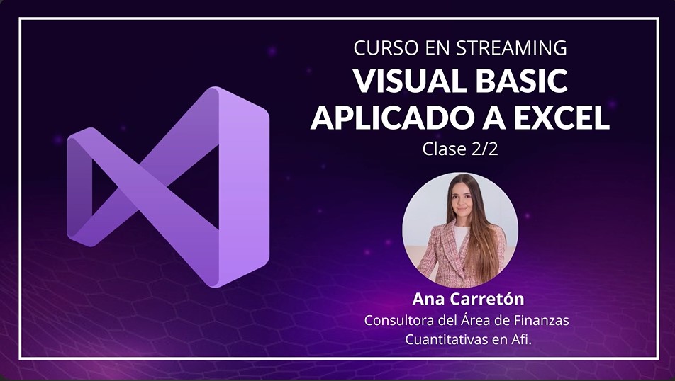 Curso Gratuito Visual Basic aplicado a Excel - Clase 2