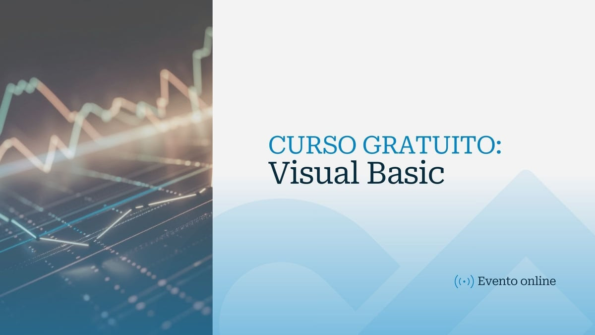 Curso gratuito: Visual Basic (clase:2 /2)