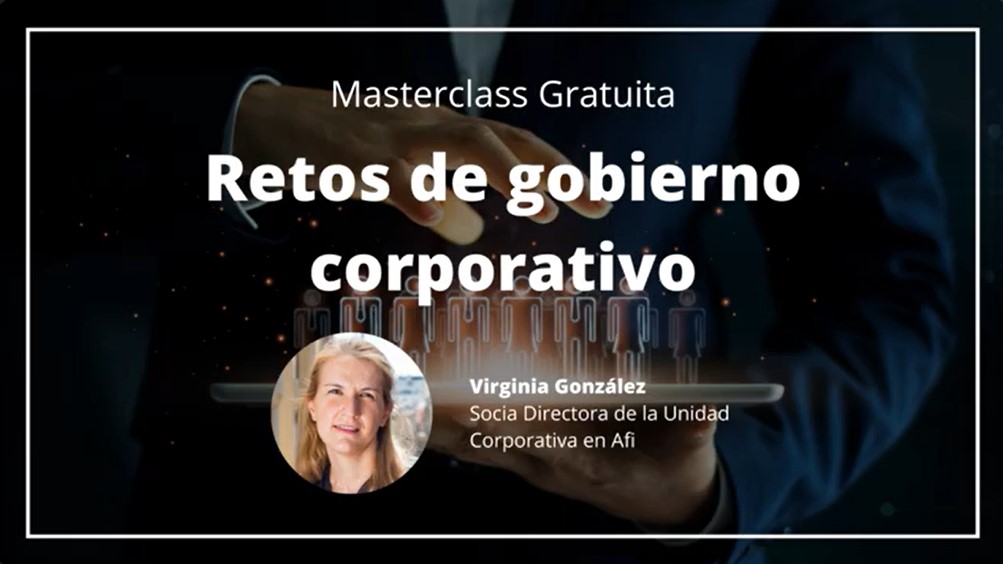 Retos de gobierno corporativo