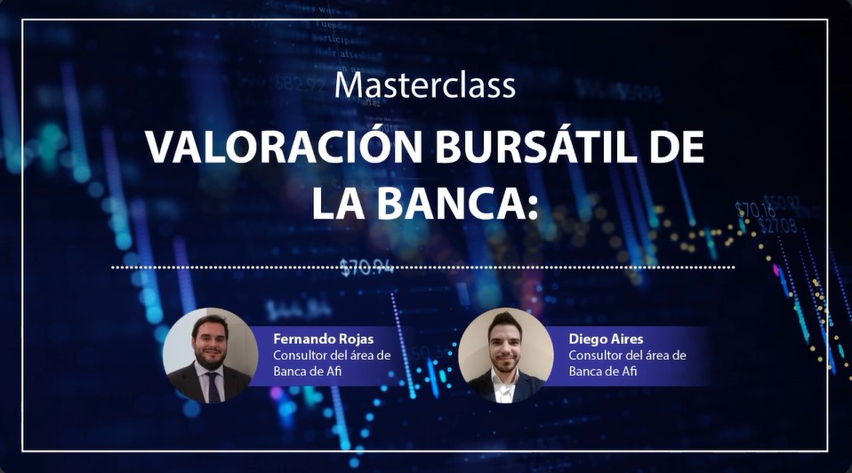 Valoración bursátil de la banca: pasado, presente y futuro