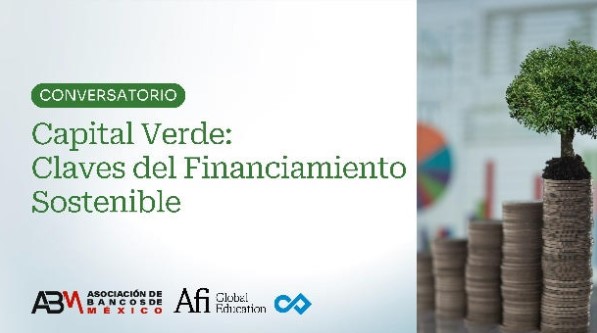 Conversatorio capital verde: claves del financiamiento sostenible