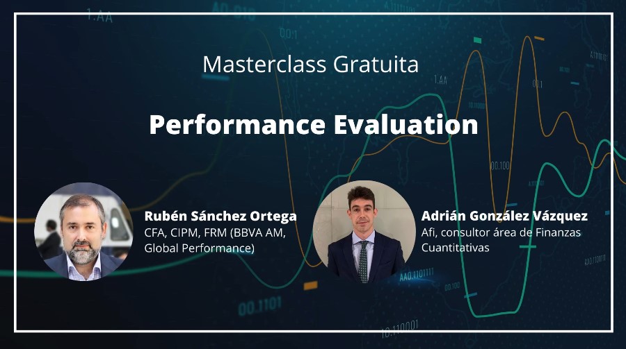 Masterclass "Performance Evaluation"