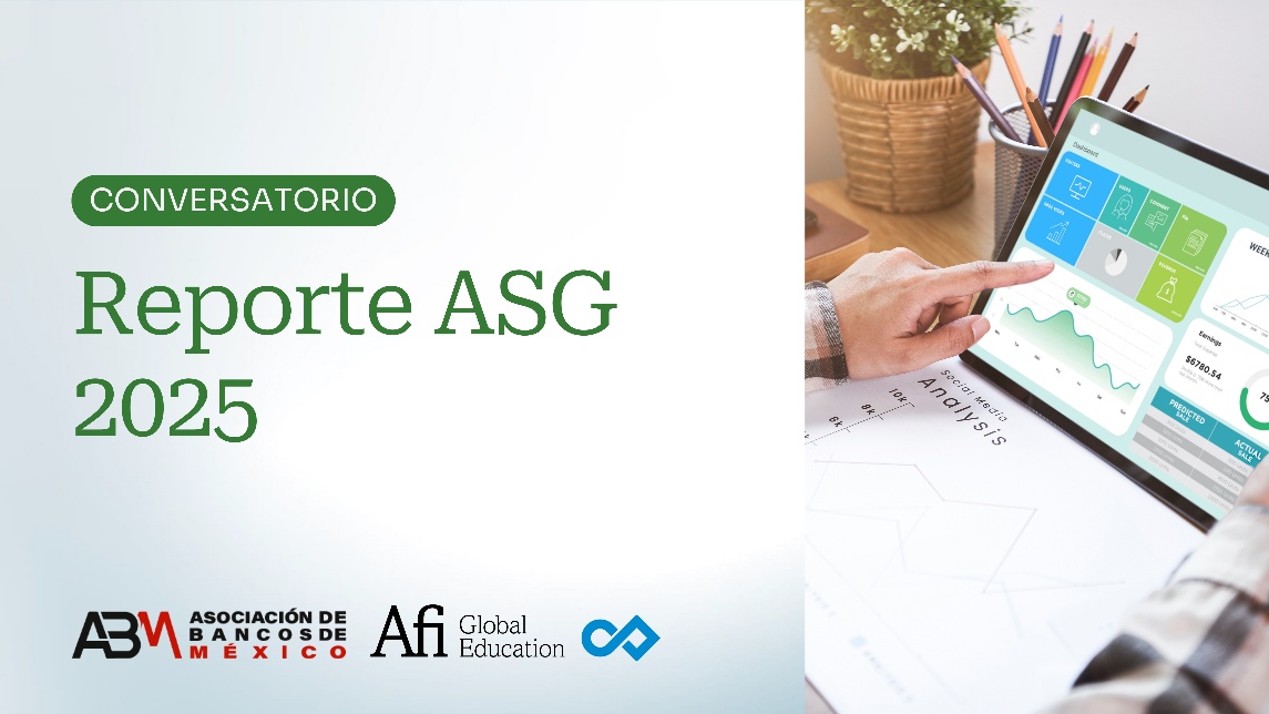 Conversatorio Reporte ASG 2025