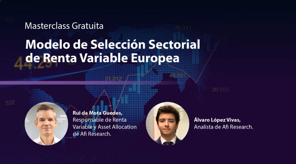 Modelo de Selección Sectorial de Renta Variable Europea