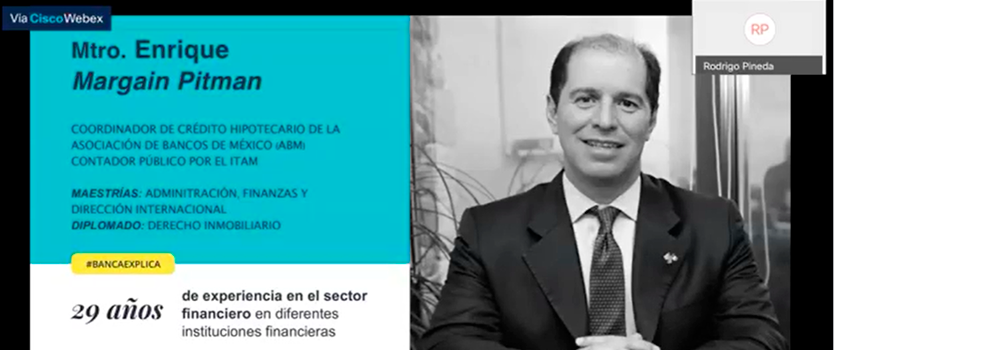 #BancaExplica: Crédito Hipotecarios