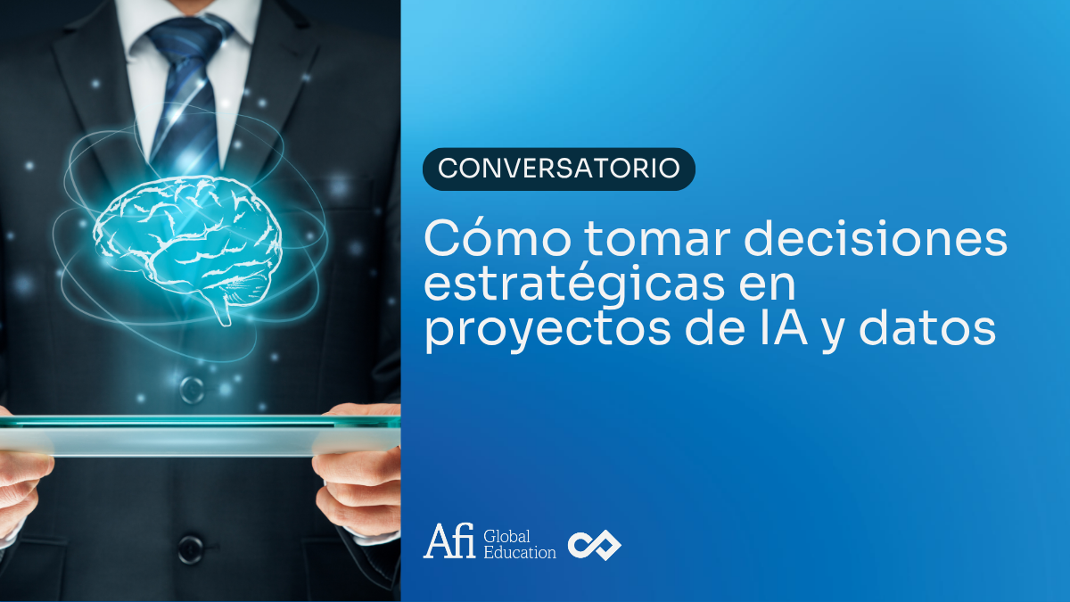 Cómo tomar decisiones estratégicas en proyectos de IA y datos