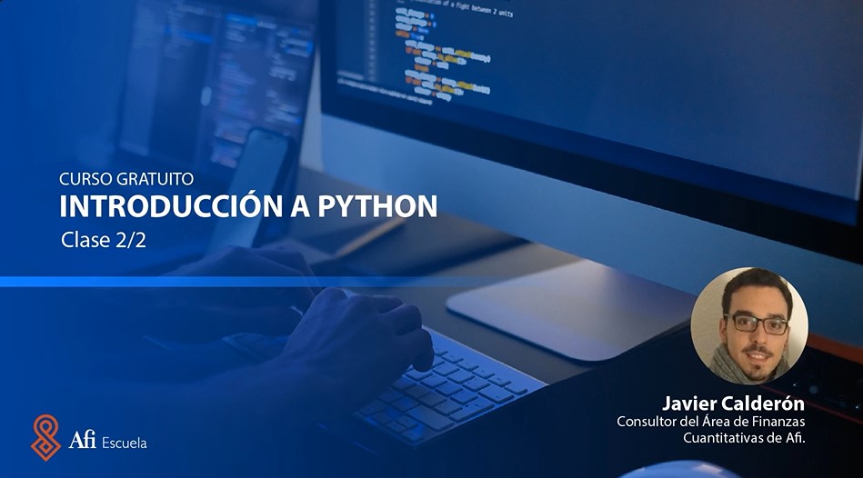 Python para principiates . Clase 2